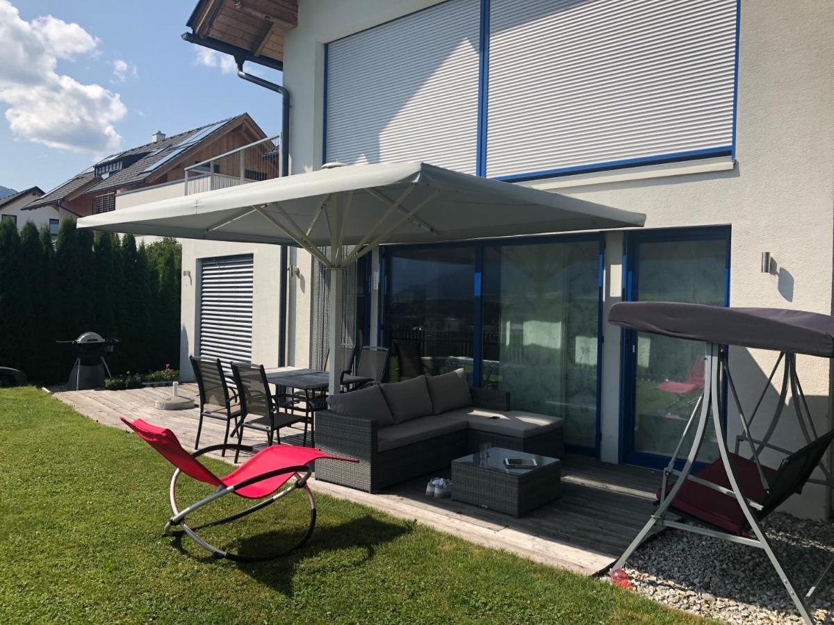 玛利亚普法尔Haus Sonnenweg别墅 外观 照片